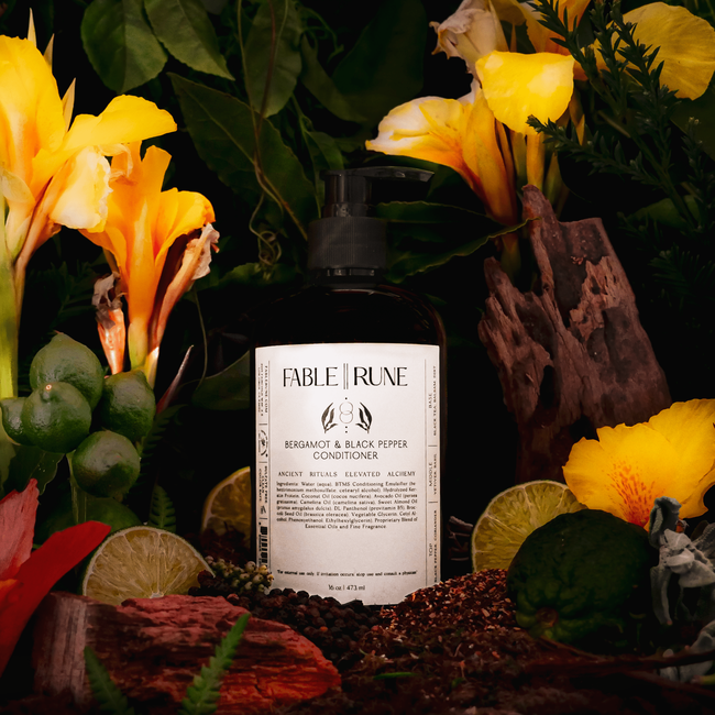 BERGAMOT & BLACK PEPPER CONDITIONER-gallery-39236764762274