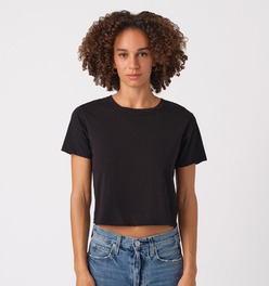 Babe Tee <br> Black