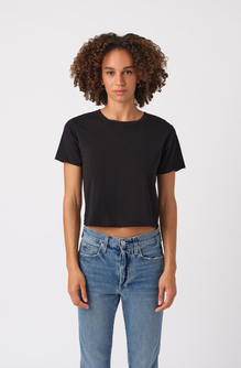 Babe Tee <br> Black