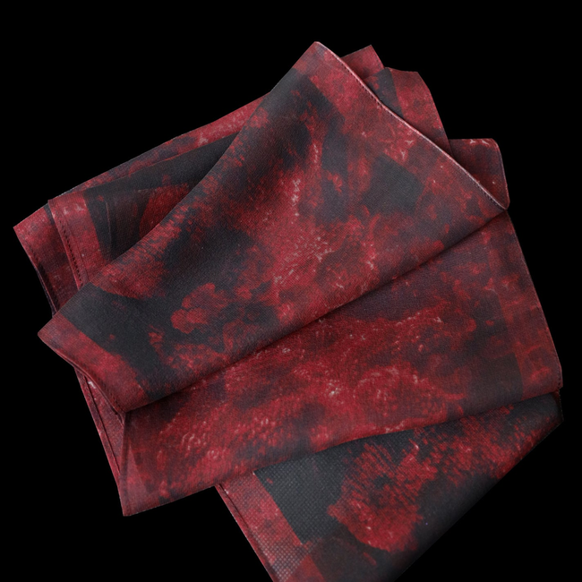 Babs Reef Chic Silk Scarf-gallery-49406527799592