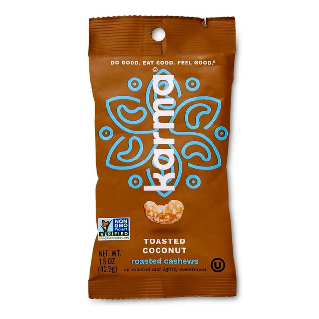 Toasted Coconut Roasted Cashews-gallery-40785154441503