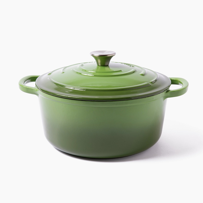 Enameled Cast Iron Dutch Oven | 5.7QT/5.4L-gallery-53351582007668