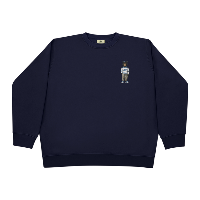 UMaine Original Embroidered Crewneck-gallery-62986352853309