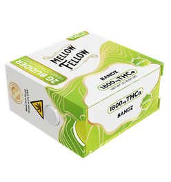 THCa 2g Budder Jar - Bandz (Sativa)