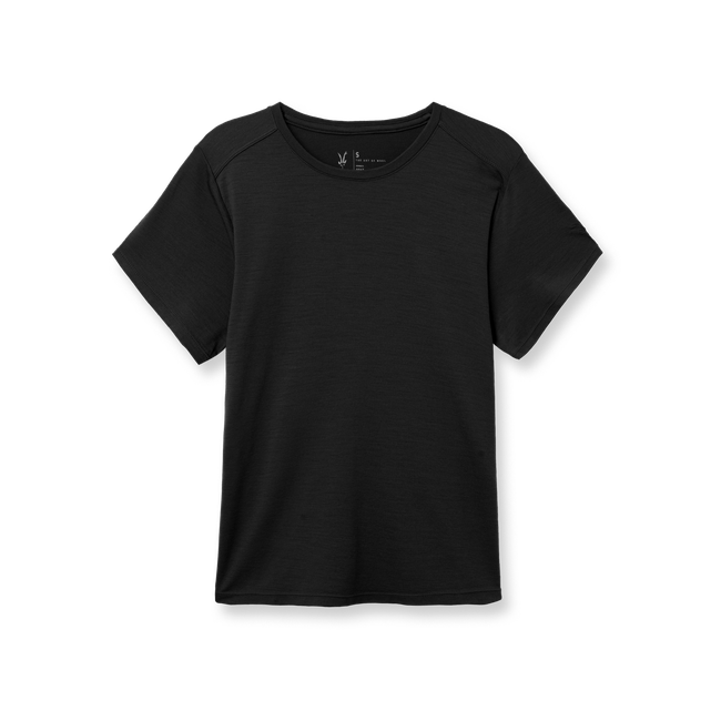 Women's GOAT Short Sleeve Crew-gallery-53911782850930