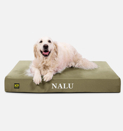 Tough Ripstop™ Rectangle Orthopedic Dog Bed