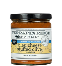 Bleu Cheese Stuffed Olive Dip