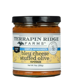 Bleu Cheese Stuffed Olive Dip