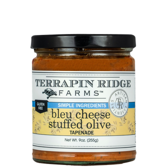 Bleu Cheese Stuffed Olive Dip