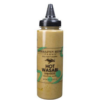 Hot Wasabi Garnishing Squeeze