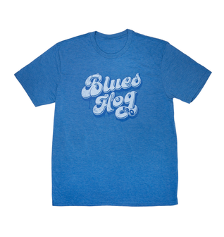 Blues Hog Drip T-Shirt YOUTH
