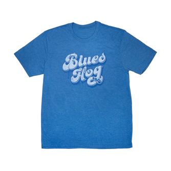 Blues Hog Drip T-Shirt YOUTH