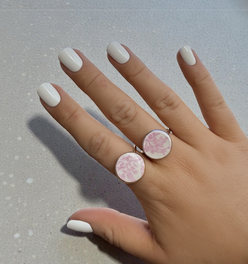 Floral Vintage Rings