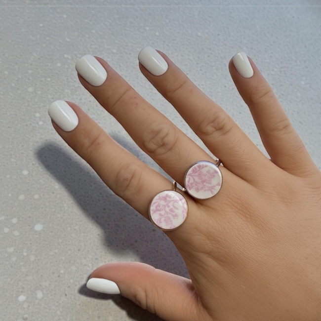 Floral Vintage Rings-gallery-45118102634754