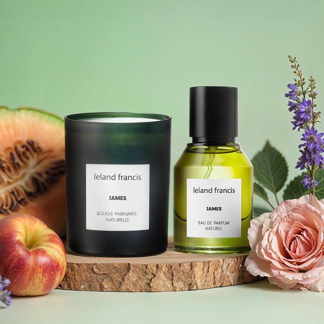 James - Bougie Parfumée-gallery-45878870212916