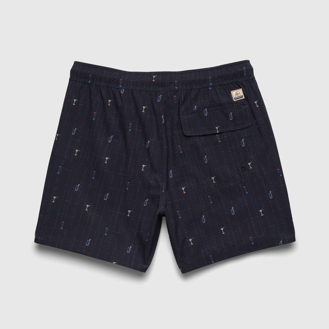 Jimmy 5" Martini Volley - Navy Martini-gallery-45068851872002