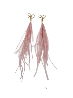 Ballerina Bow Earrings