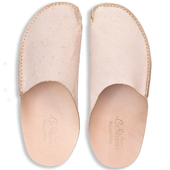 Natural CP Slippers Minimalist-gallery-29961473228905