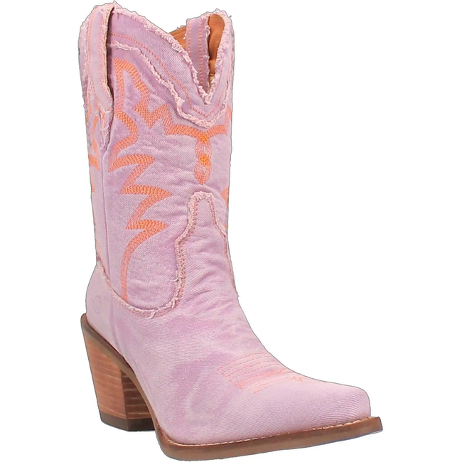 Dingo Y'all Need Dolly - Womens Cowgirl Boot-gallery-46122655744306