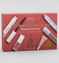 Makeup Starter Box Set