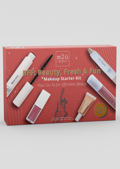 Makeup Starter Box Set