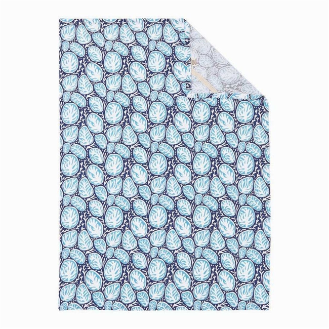 Sea Life Kitchen Cotton Towels (Set of 3)-gallery-32767238570071