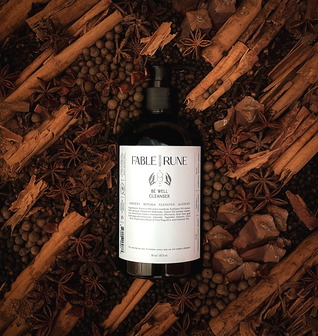 BE WELL BODY CLEANSER