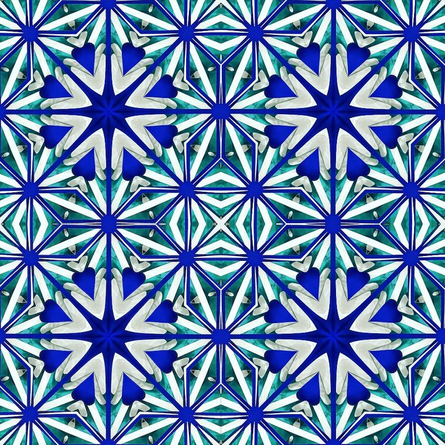 Geometría del Alma Scarf-gallery-36469453488304