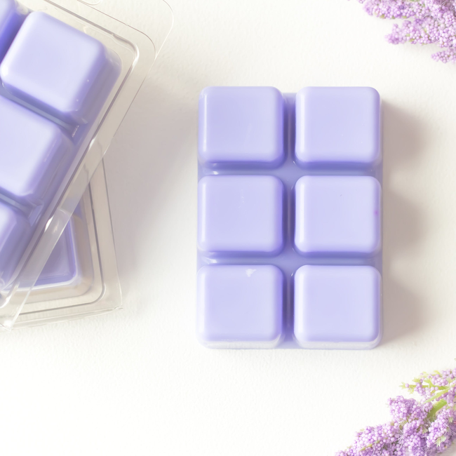 Lavender Meadow Wax Melt Clamshell 3 oz.-gallery-28799002280006