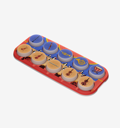 At the Symphony Toppo