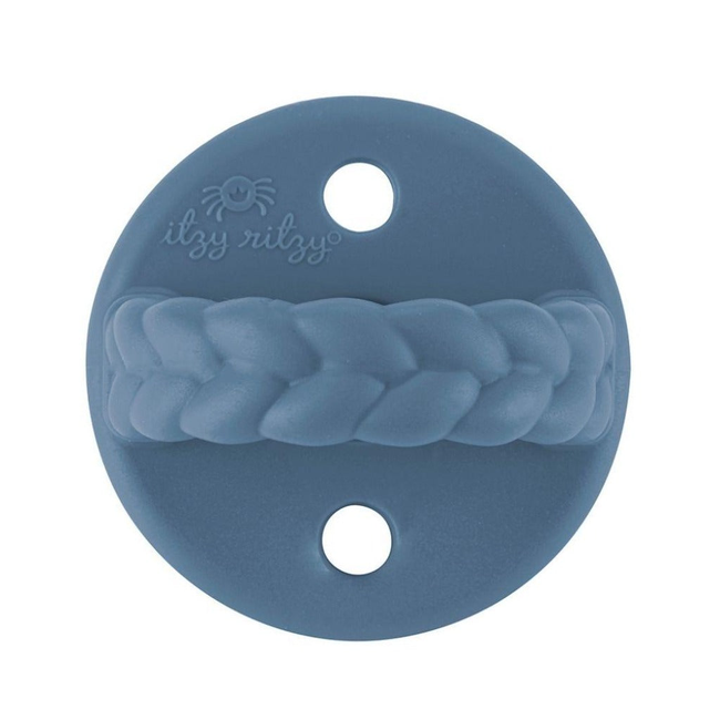 Sweetie Soother™ Orthodontic Silicone Pacifier 0-6M-gallery-30104674926763