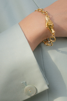 Gentlewoman's Agreement® Bracelet in Gold