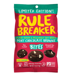 Mint Chocolate Brownie Bites - Limited Edition!