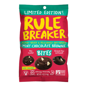 Mint Chocolate Brownie Bites - Limited Edition!