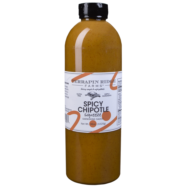 Spicy Chipotle Garnishing Aioli - Quart-gallery-64044522635630