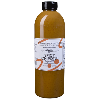 Spicy Chipotle Garnishing Aioli - Quart