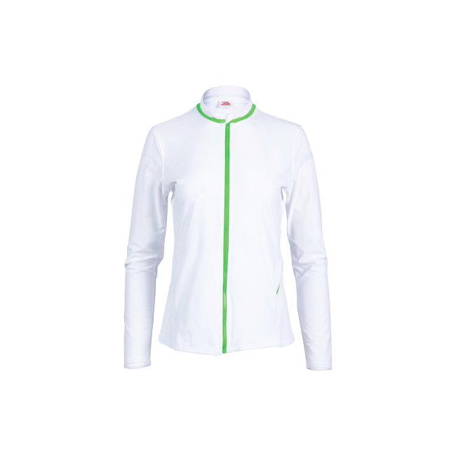 Love All Tennis Women's Gabriela Full Zip Resort Jacket-gallery-68014912471121