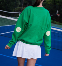 Pickleball Patches sweatshirt