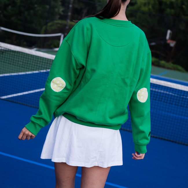 Pickleball Patches sweatshirt-gallery-40616025522336