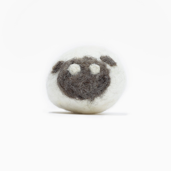 100% Wool Dryer Puffs-gallery-23063065493675
