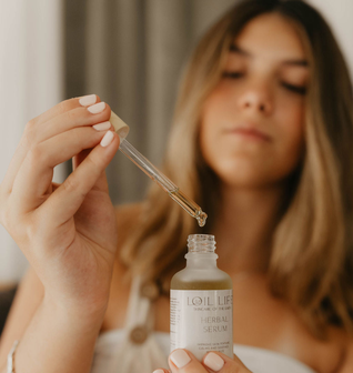 Herbal Serum