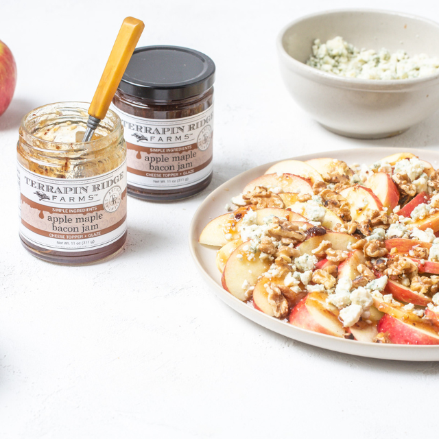 Apple Maple Bacon Jam - 5oz-gallery-60734295802222