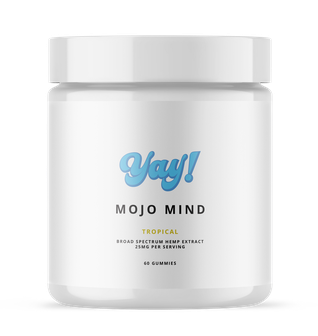 Mojo Mind Gummies