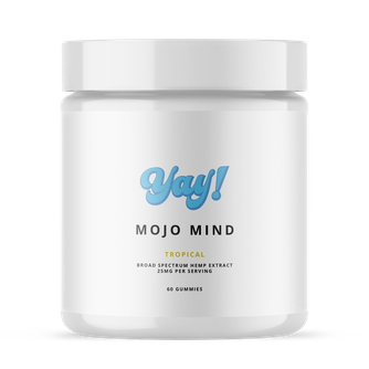 Mojo Mind Gummies