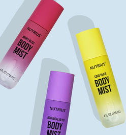 Nutrius Body Mists