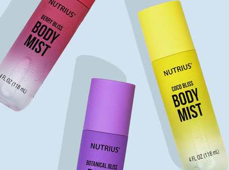 Nutrius Body Mists