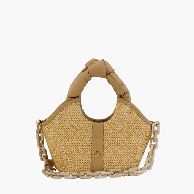 Mini Herringbone Tote-gallery-37745838325958