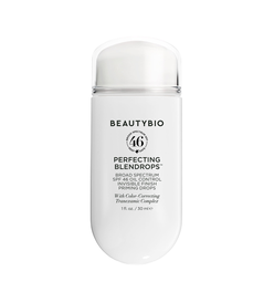 Perfecting Blendrops™ with SPF 46