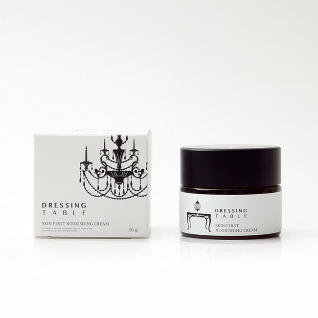 [DressingTable] Skin First Nourishing Cream-gallery-58446731706658