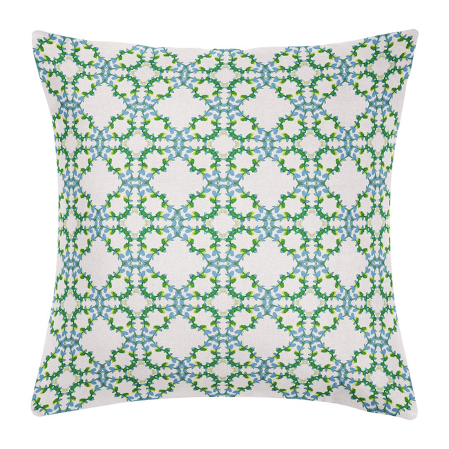 Ski Bunny Decorative Pillow-gallery-44874949460216